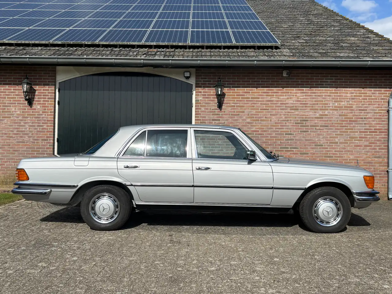 Mercedes-Benz S 450, foto 3
