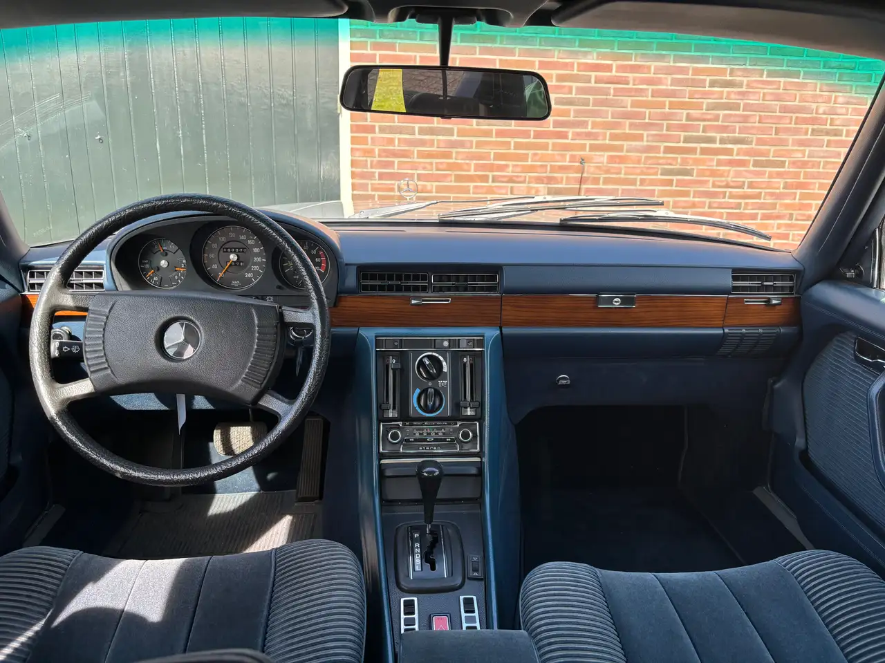 Mercedes-Benz S 450, foto 7
