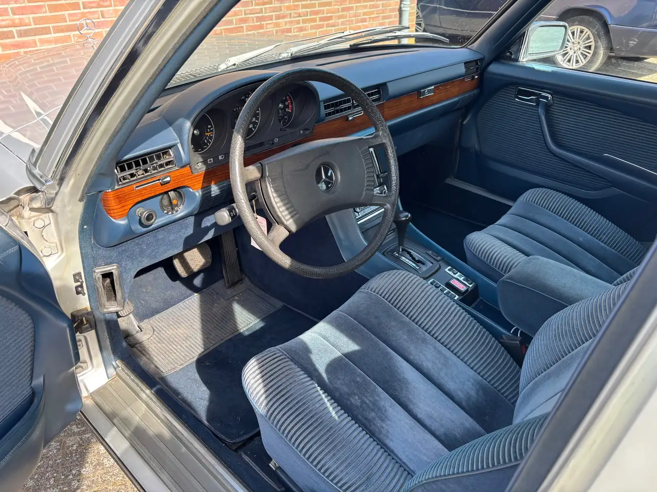 Mercedes-Benz S 450, foto 5
