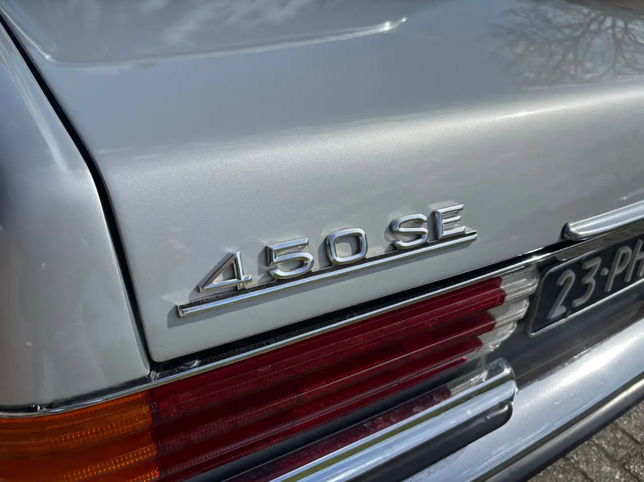 Mercedes-Benz S 450, foto 8