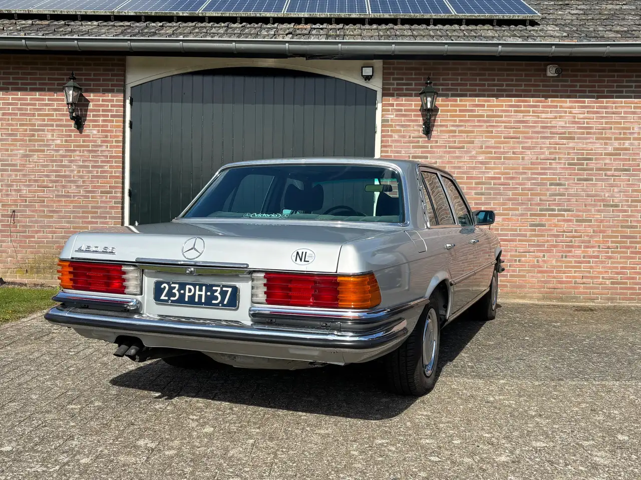 Mercedes-Benz S 450, foto 2