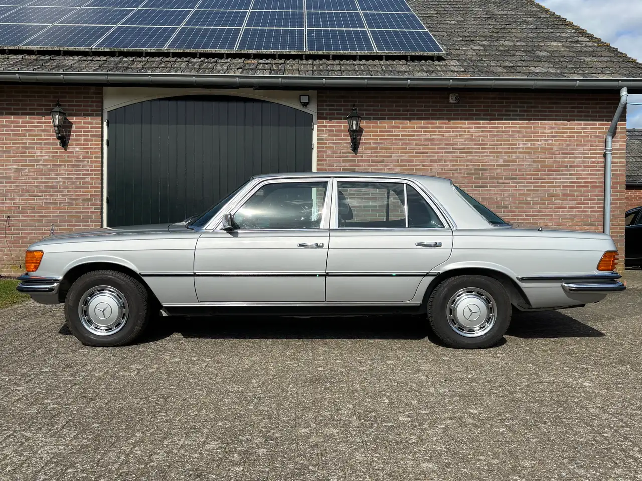 Mercedes-Benz S 450, foto 4