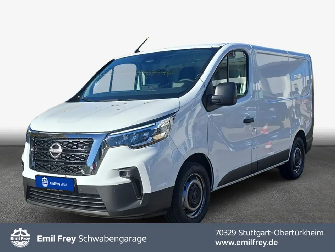 Nissan Unknown