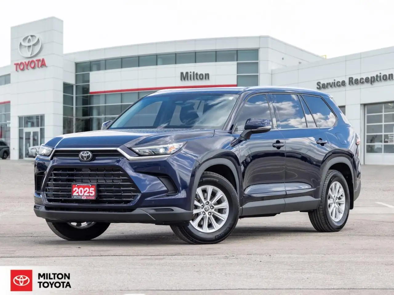 2025 Toyota Grand Highlander