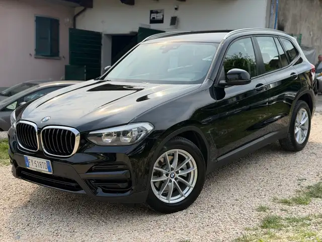 BMW X3 X3 sDrive18d xLine