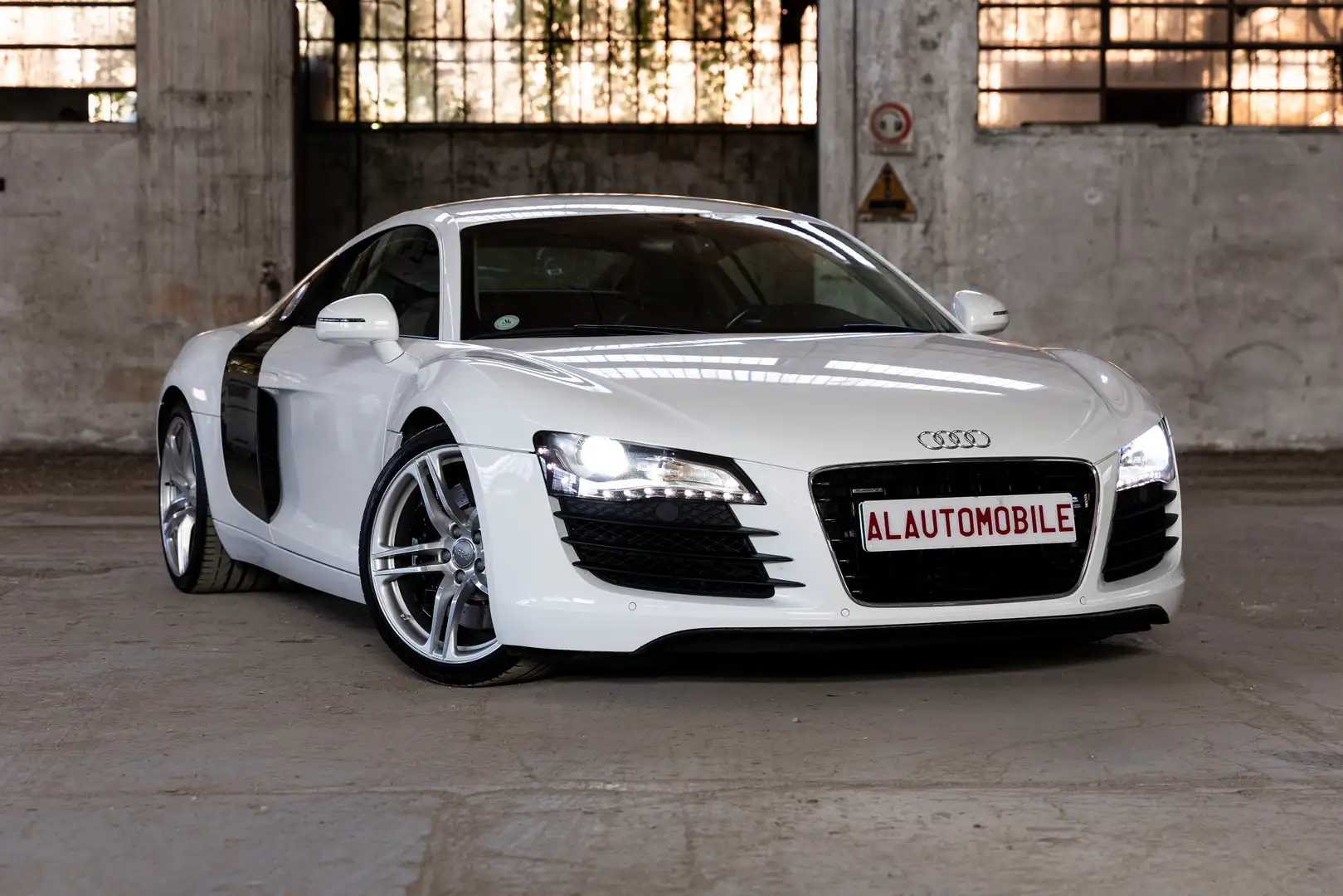 Audi R8 Coupe 4.2 V8 quattro* Cambio MANUALE*Pack Carbonio Wit - 1