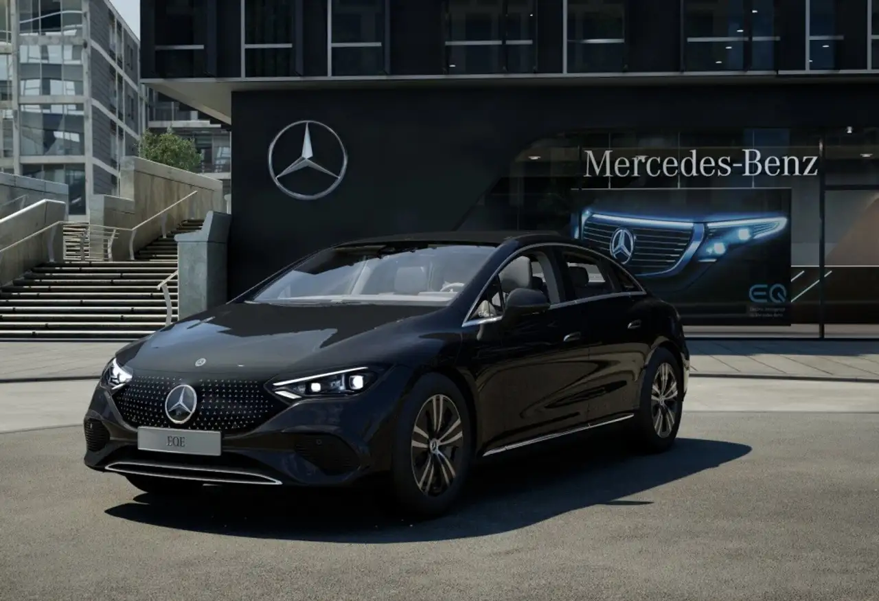Mercedes-Benz EQE 300 Burm+Digital+Distr+Memo+Ambiente+ILS+360 2