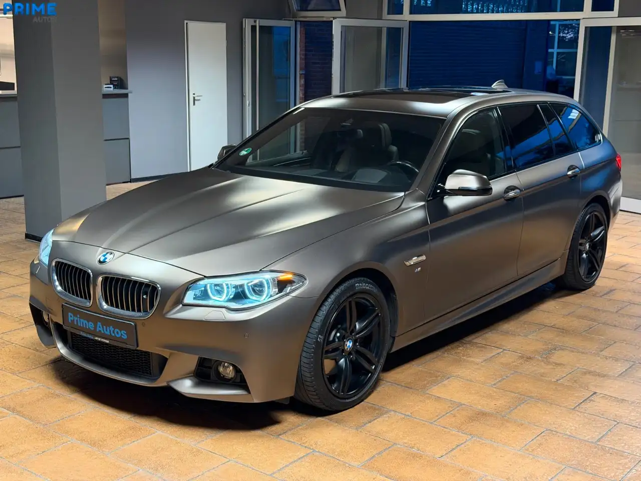 BMW 535