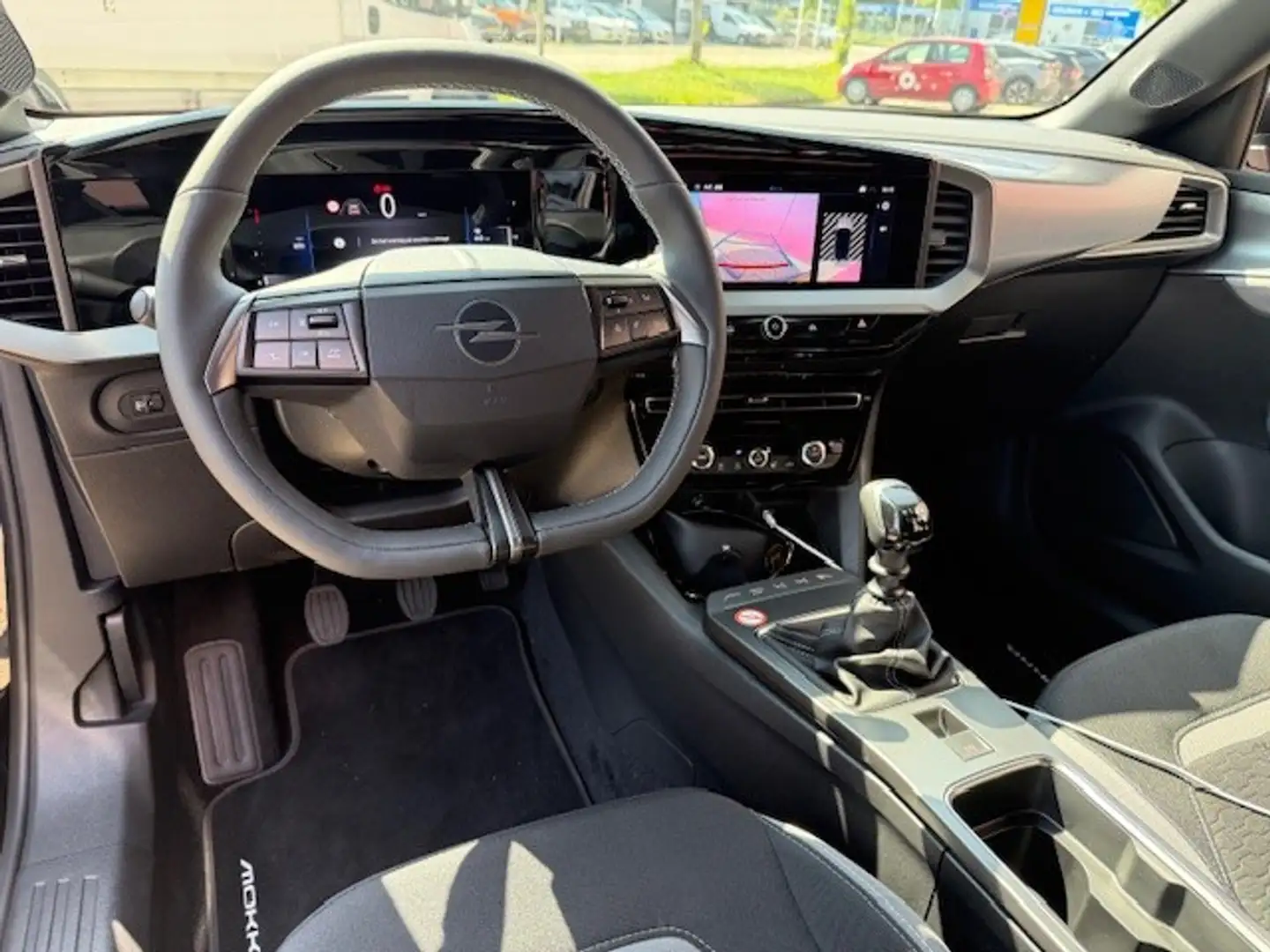 Opel Mokka 1.2 Turbo 136pk Black Edition Nero - 2