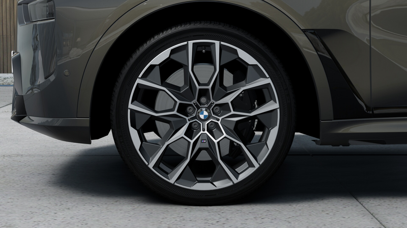 BMW X7 xDrive40i M Sport Automaat / Panoramadak Sky Loung — photo 6