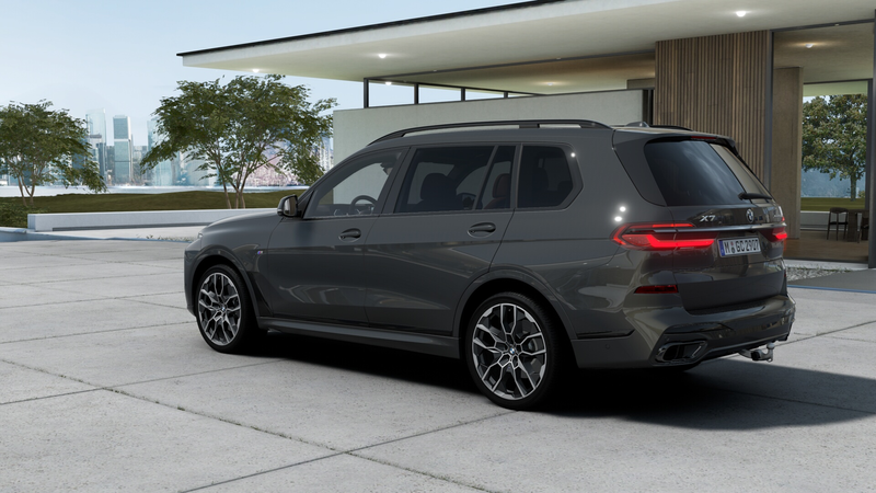 BMW X7 xDrive40i M Sport Automaat / Panoramadak Sky Loung — photo 2
