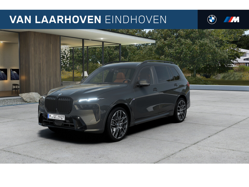 BMW X7 xDrive40i M Sport Automaat / Panoramadak Sky Loung