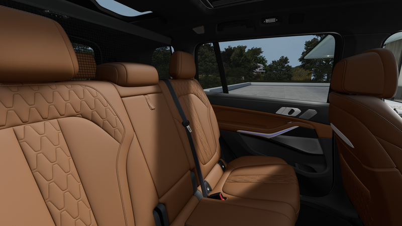 BMW X7 xDrive40i M Sport Automaat / Panoramadak Sky Loung — photo 9