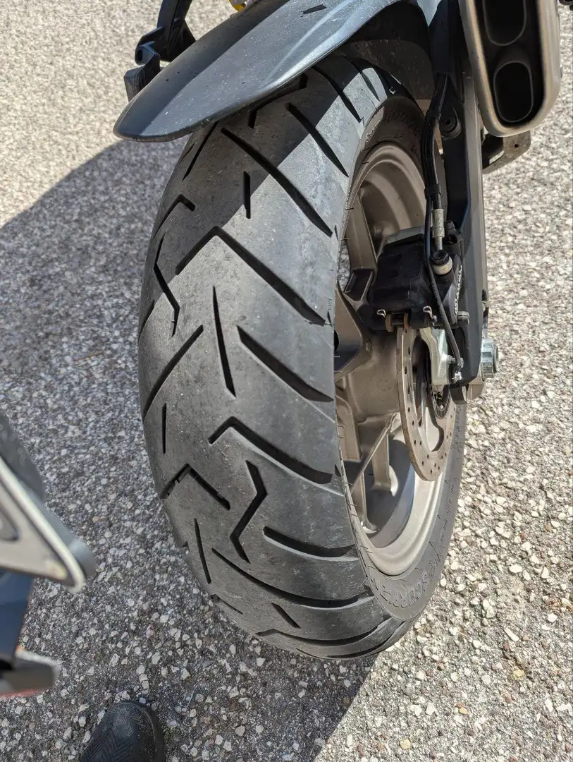 Ducati Multistrada 950 Ducati Multistrada 950 White Silk Blanc - 2