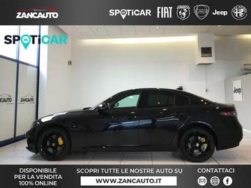 Giulia 2.0 Turbo 280 CV AT8 AWD Q4 Sprint MY24