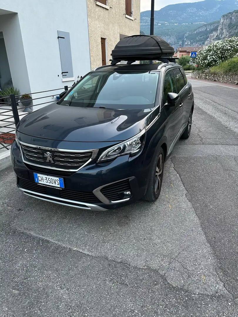 Peugeot 5008 1.2 puretech t Allure navi s&s 130cv 7p.ti - 1