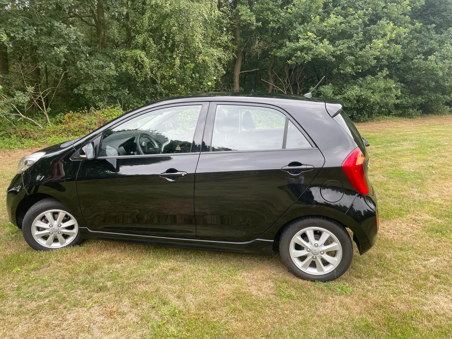 Kia Picanto Picanto 1.2 CVVT ISG Plus P. Negru - 1