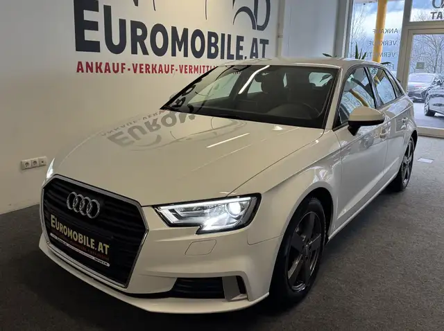 Audi A3 30 TDI Sport *LED*LR-HZG*SPORT-FAHRW.*SPORT-SITZE*
