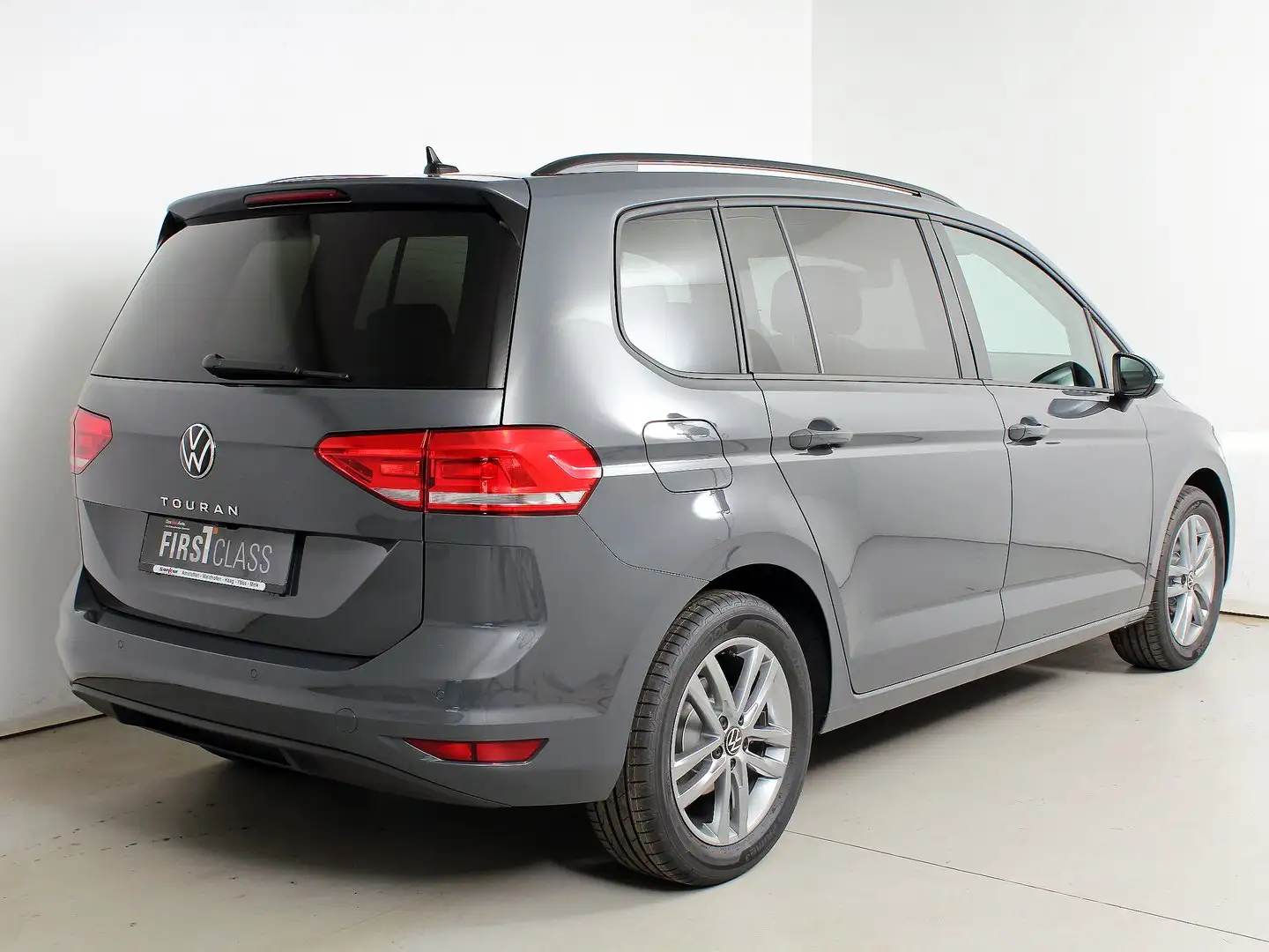 Volkswagen Touran Friends TSI Grau - 2