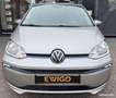 Volkswagen up! e-up electric 85 ch 32.3kwh bva %2B camera Gris - thumbnail 18
