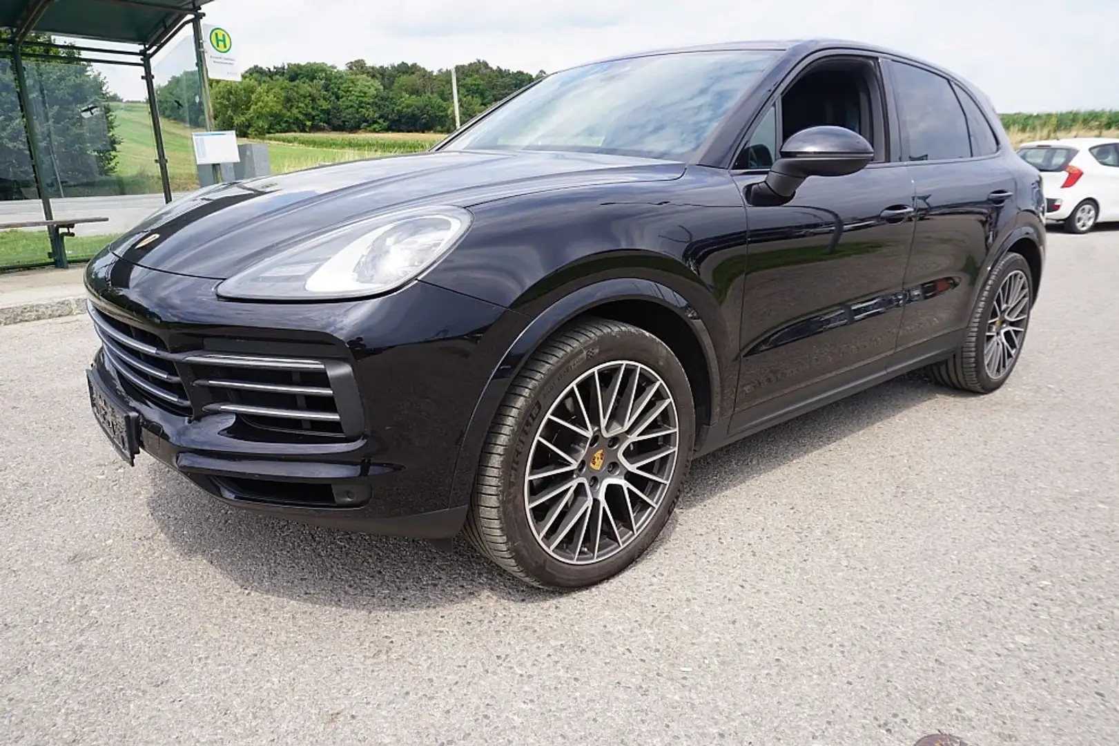 Porsche Cayenne III Aut. Negro - 2