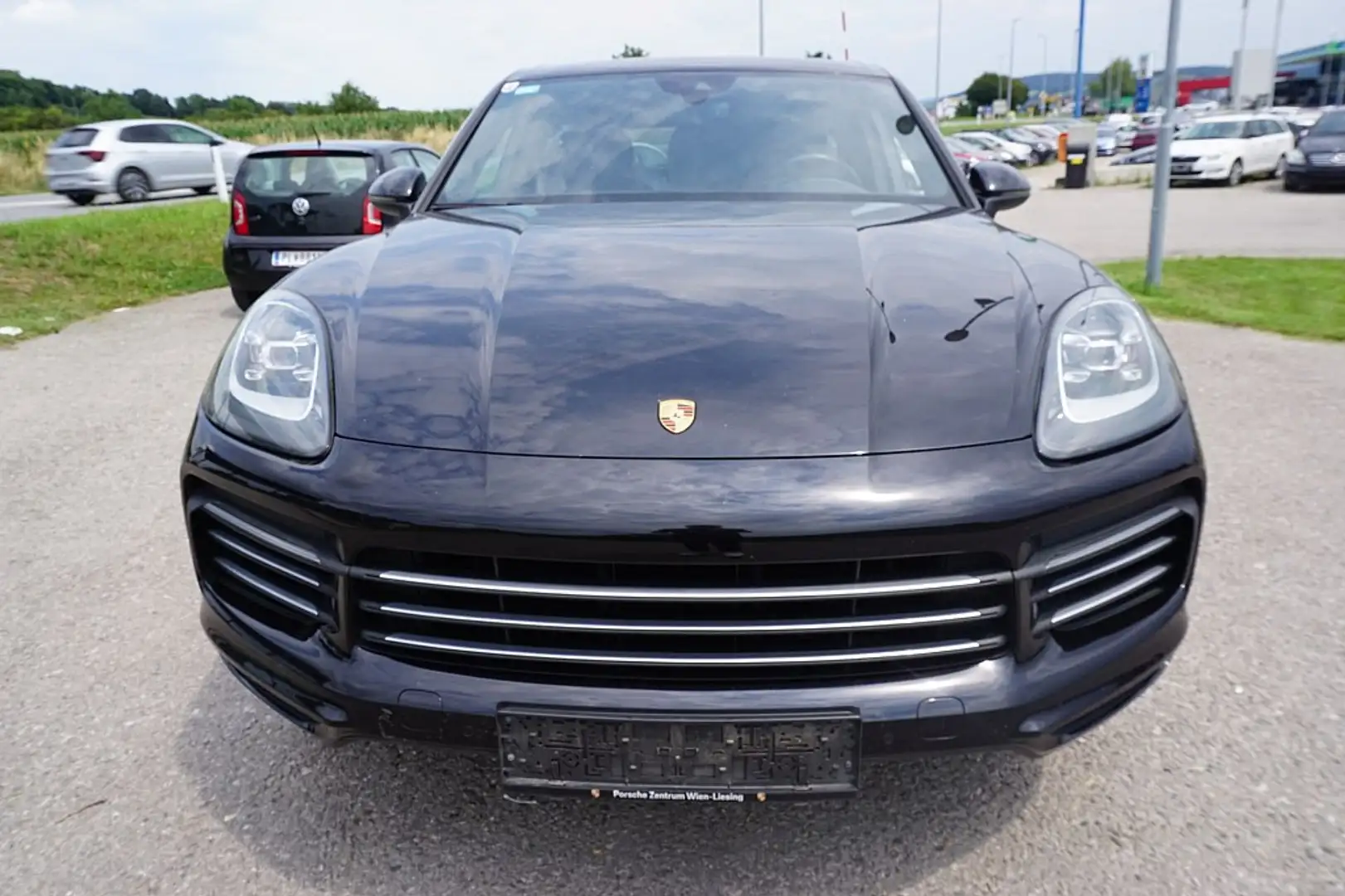 Porsche Cayenne III Aut. Negro - 1