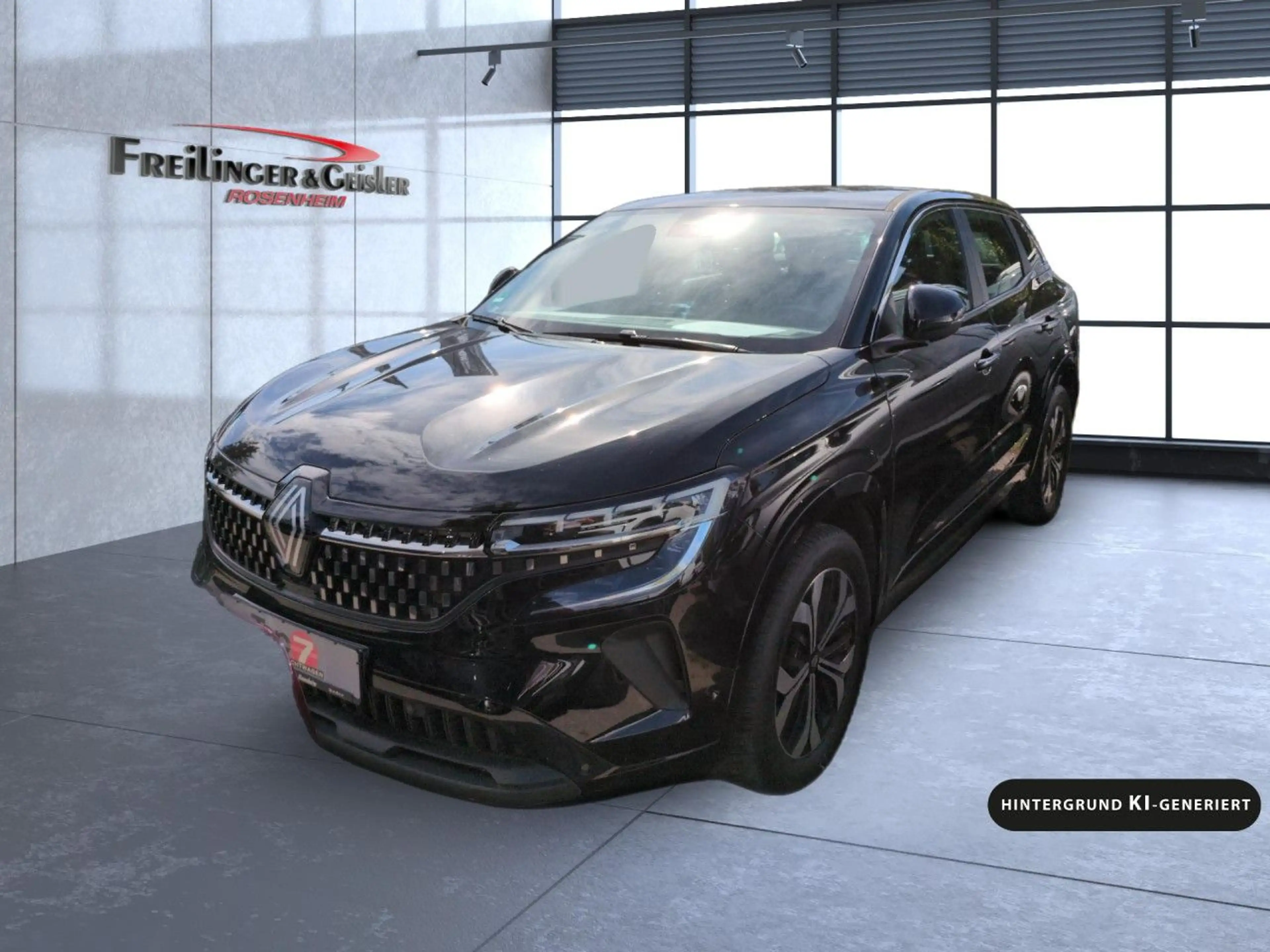 Renault Austral Equilibre Bluetooth Navi LED Klima — photo 3
