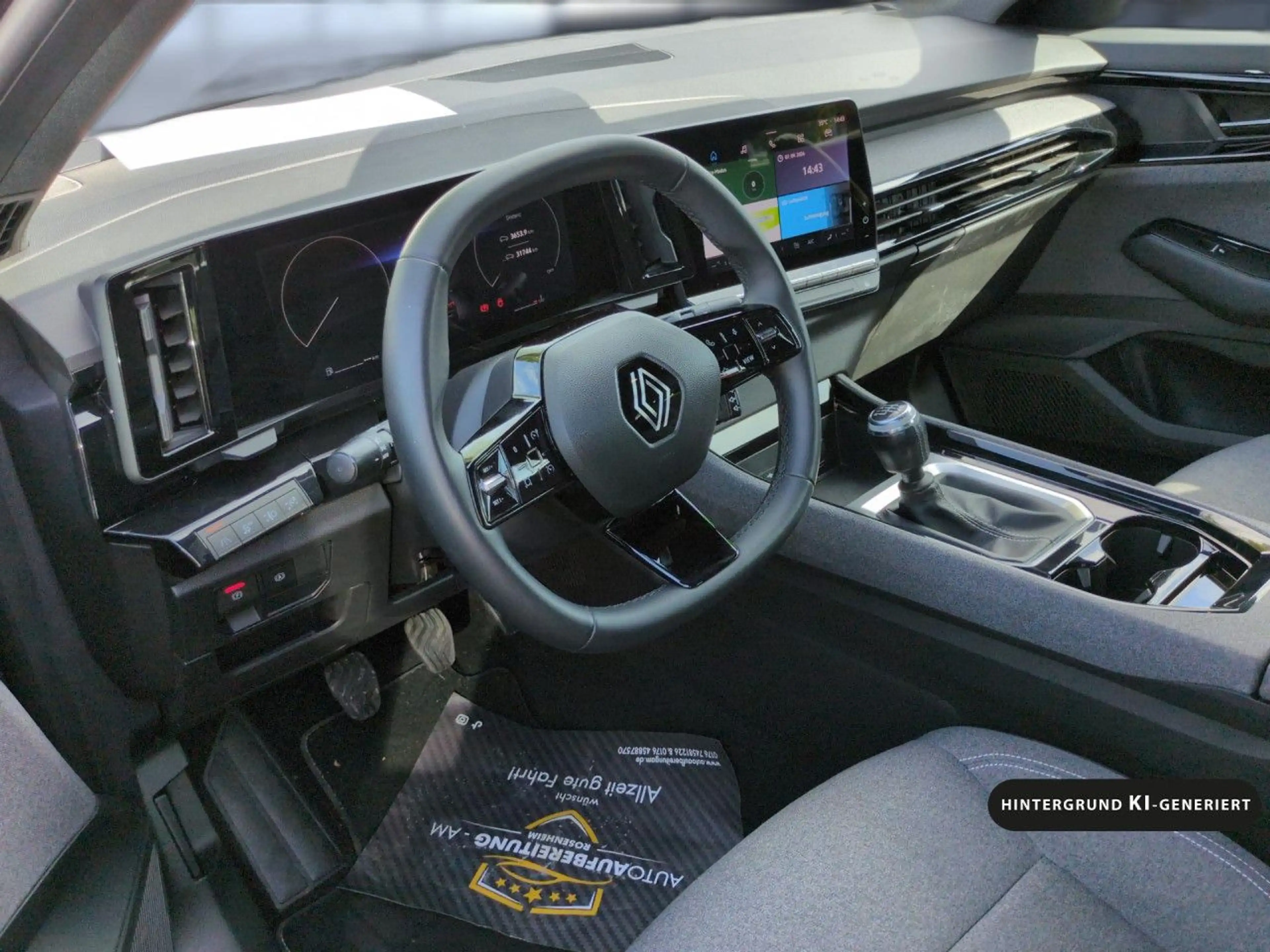 Renault Austral Equilibre Bluetooth Navi LED Klima — photo 9