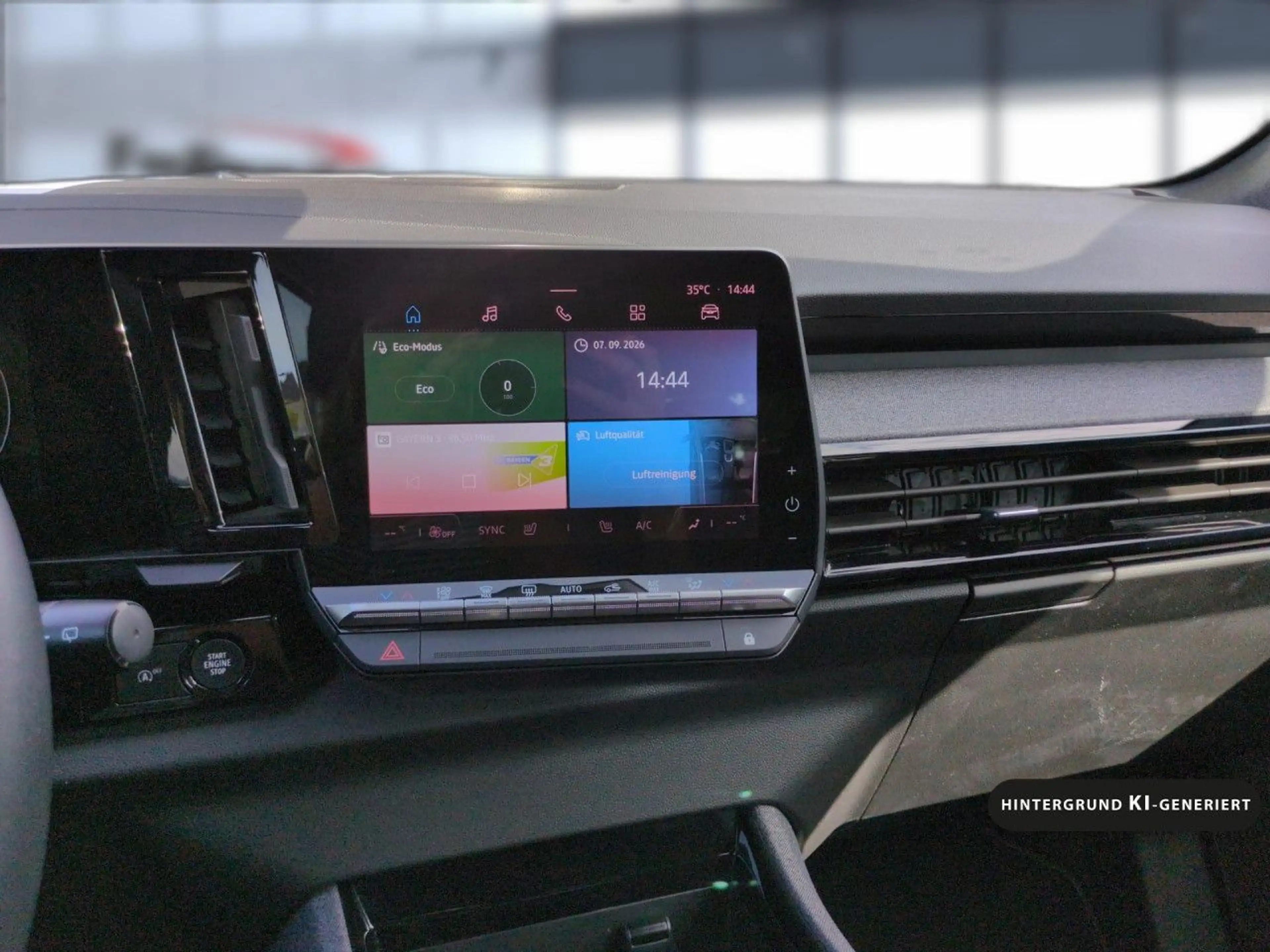 Renault Austral Equilibre Bluetooth Navi LED Klima — photo 13