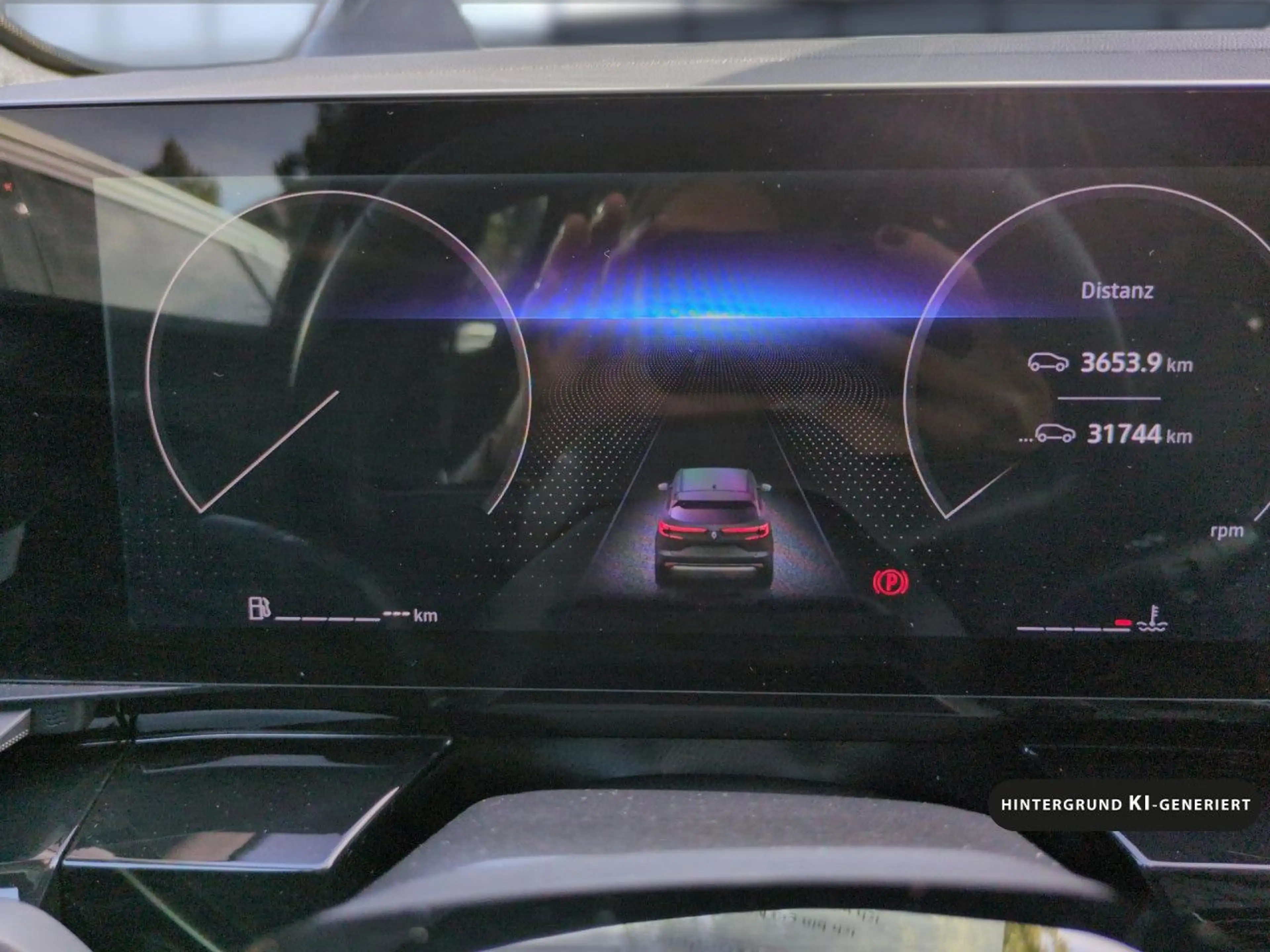 Renault Austral Equilibre Bluetooth Navi LED Klima — photo 12