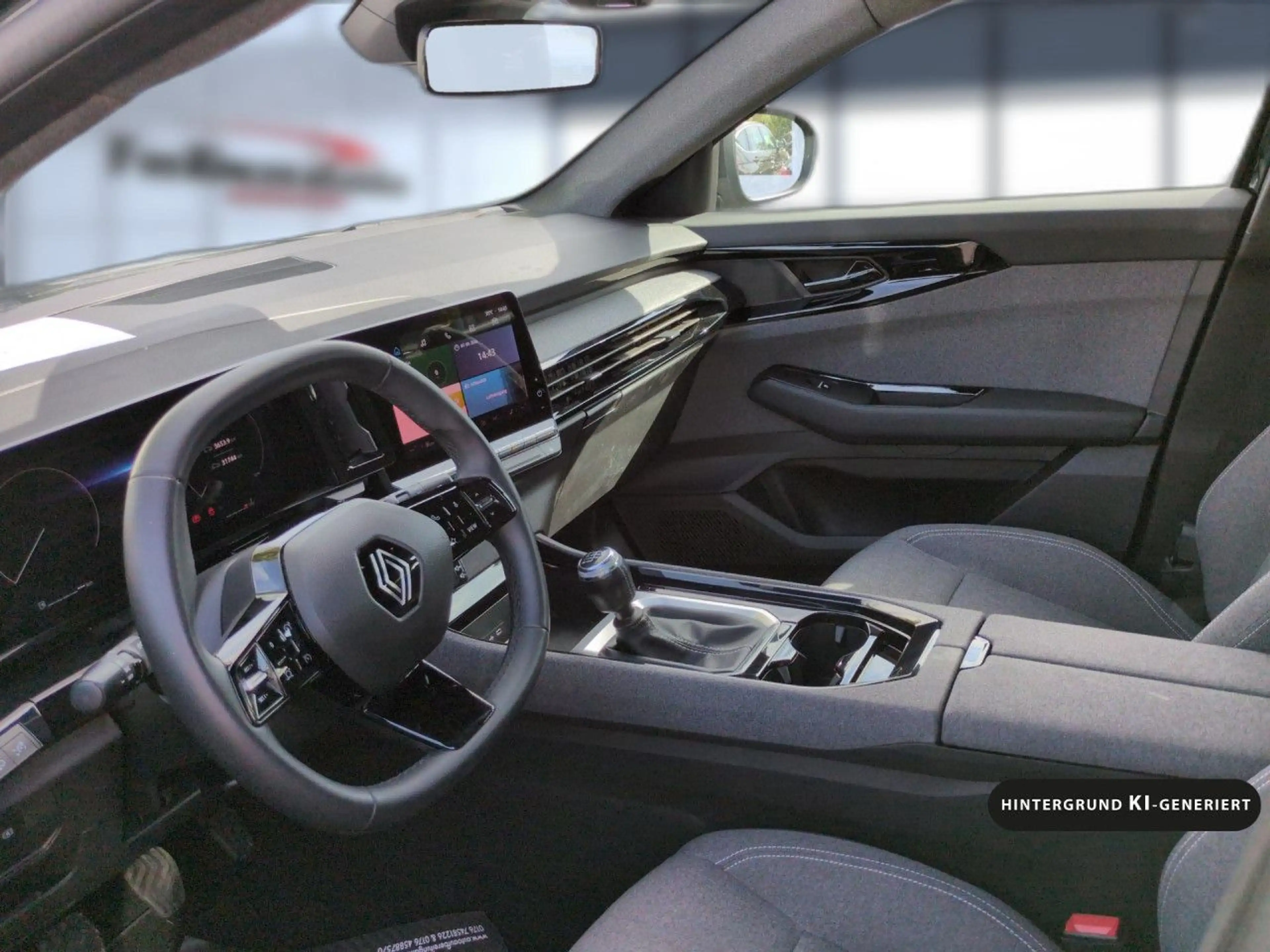 Renault Austral Equilibre Bluetooth Navi LED Klima — photo 7
