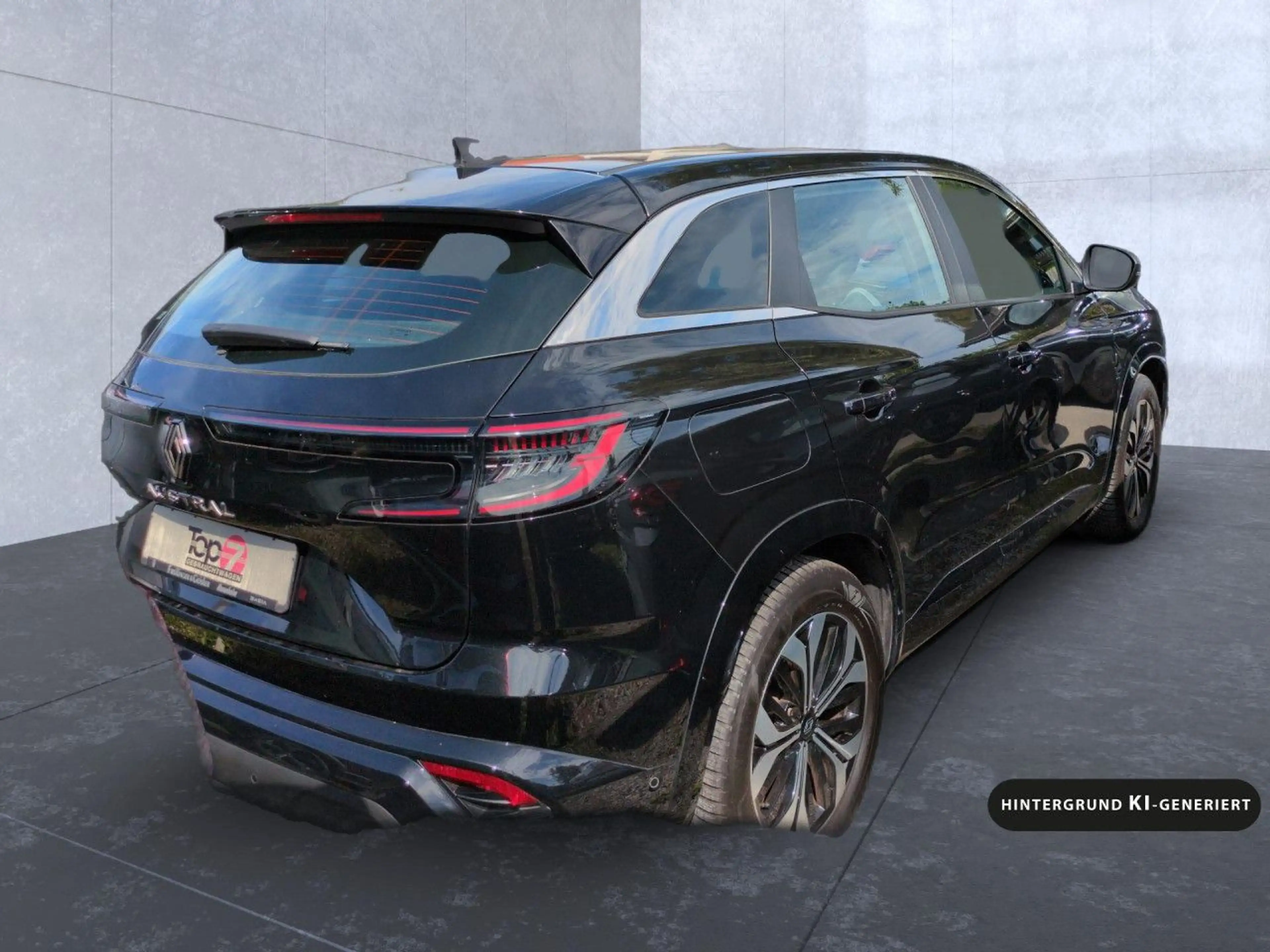 Renault Austral Equilibre Bluetooth Navi LED Klima — photo 4