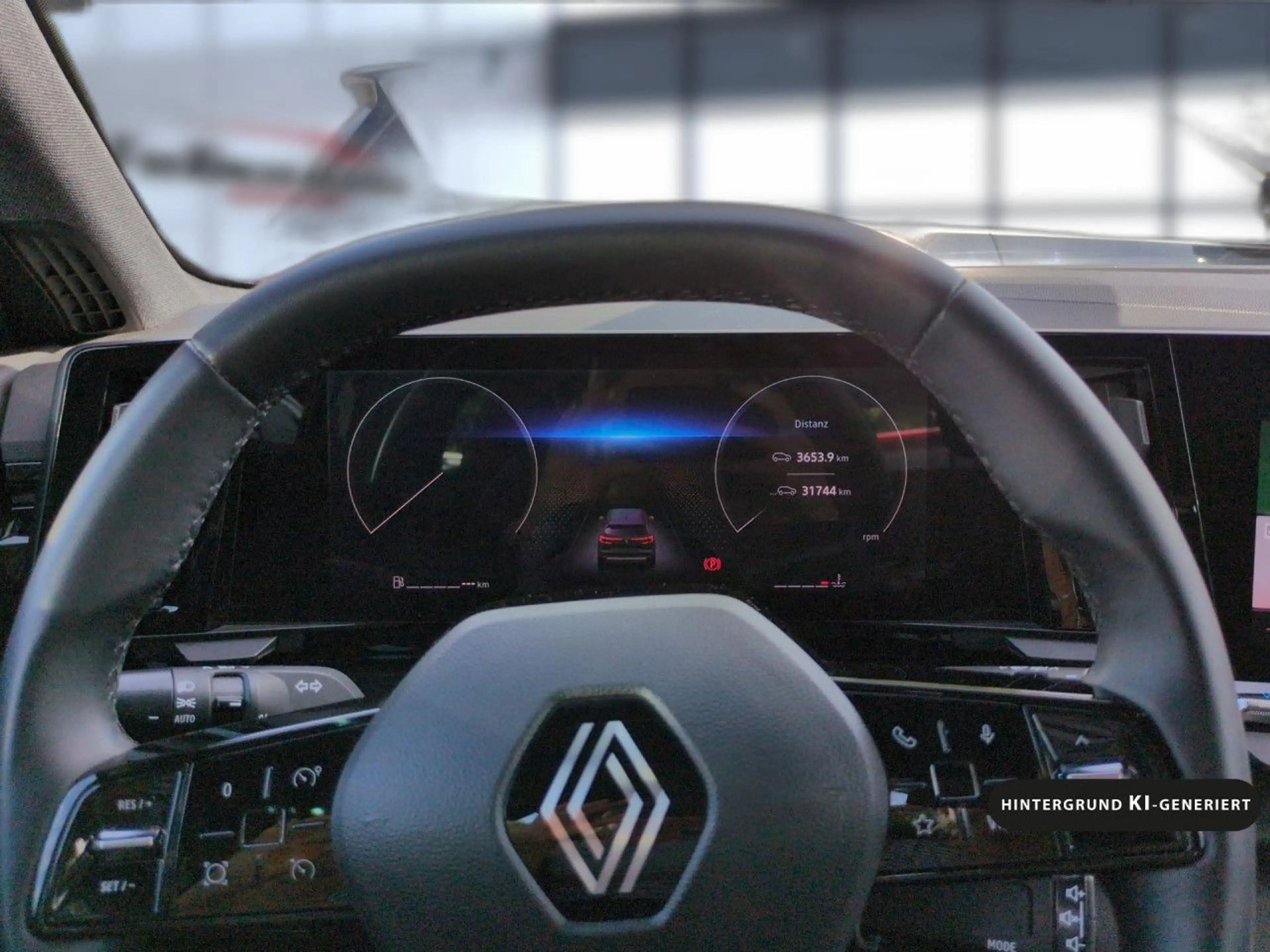 Renault Austral Equilibre Bluetooth Navi LED Klima — photo 10