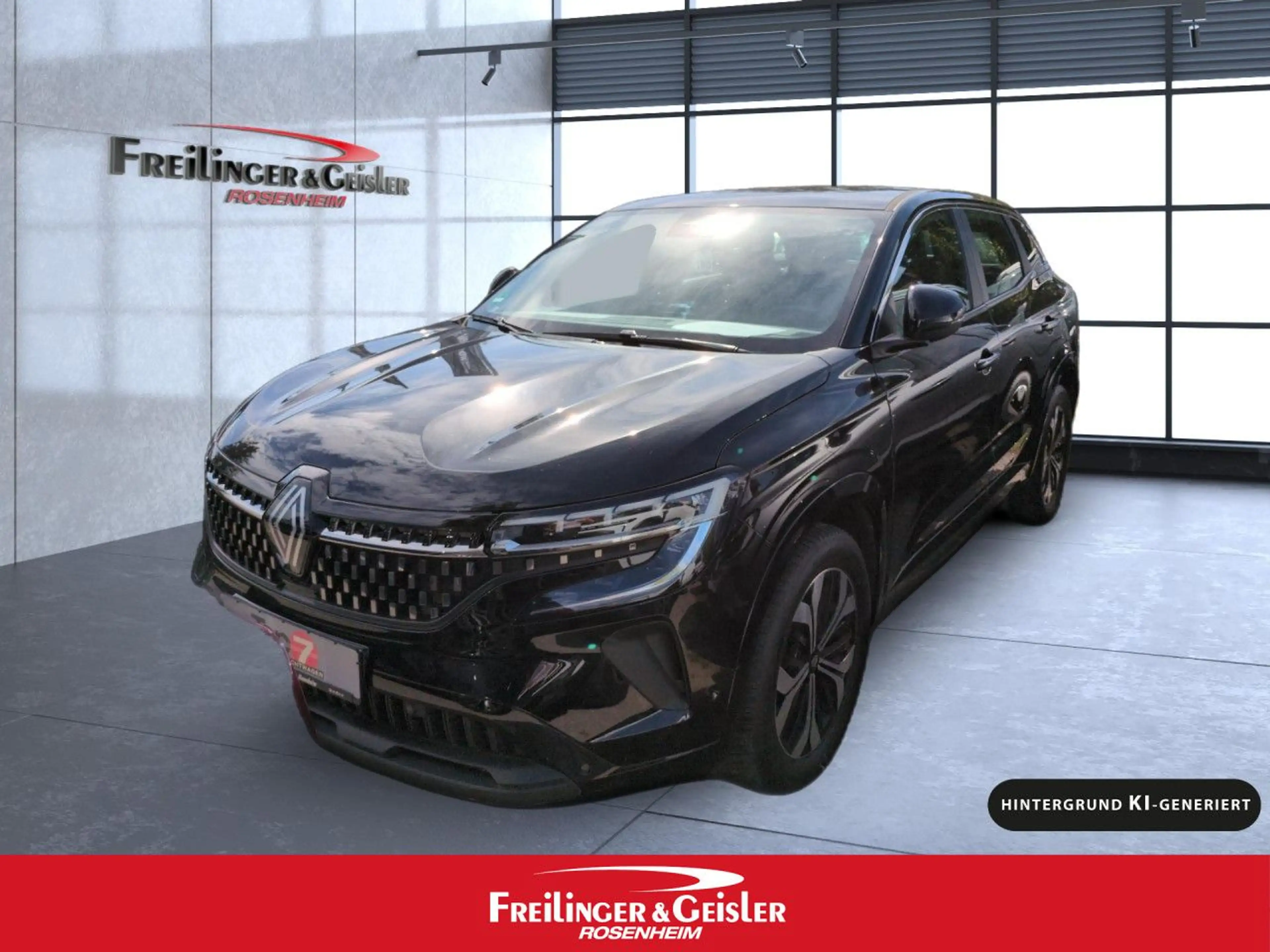 Renault Austral Equilibre Bluetooth Navi LED Klima