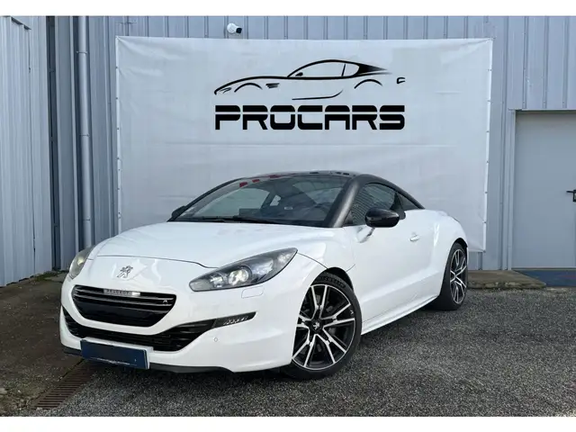 Peugeot RCZ 1.6 THP 16V - 270  COUPE R PHASE 2