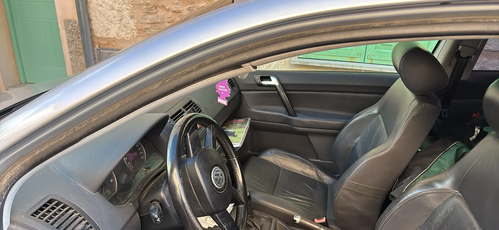 Volkswagen Polo 1.9TDI Trendline - 1