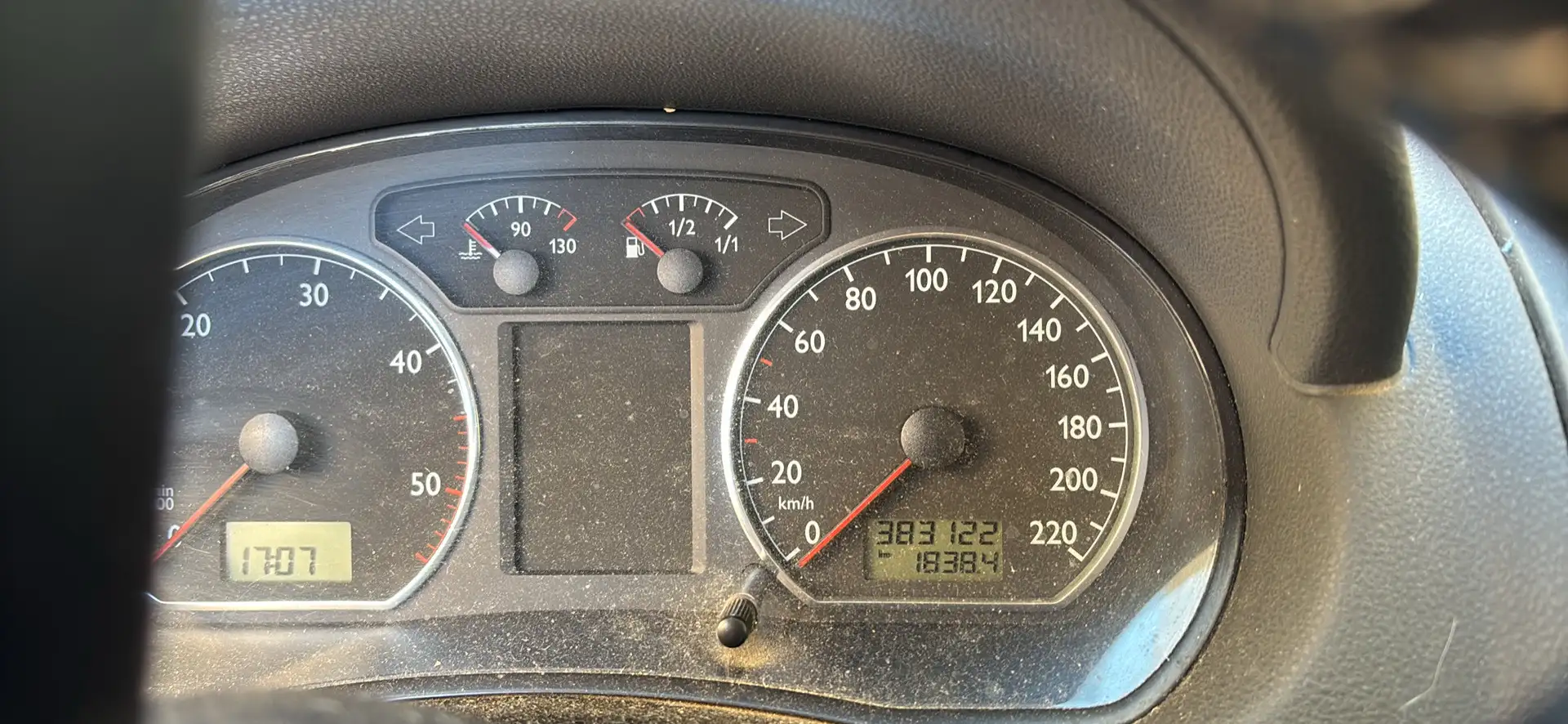 Volkswagen Polo 1.9TDI Trendline - 2