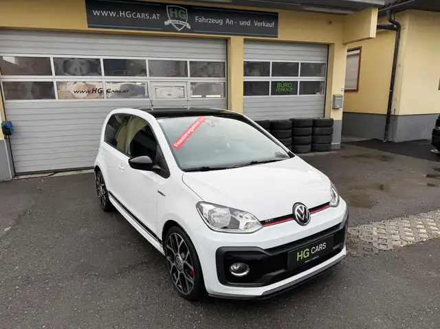 Volkswagen up! GTI *Soundmodul*6Gang*Ambiente*LED*