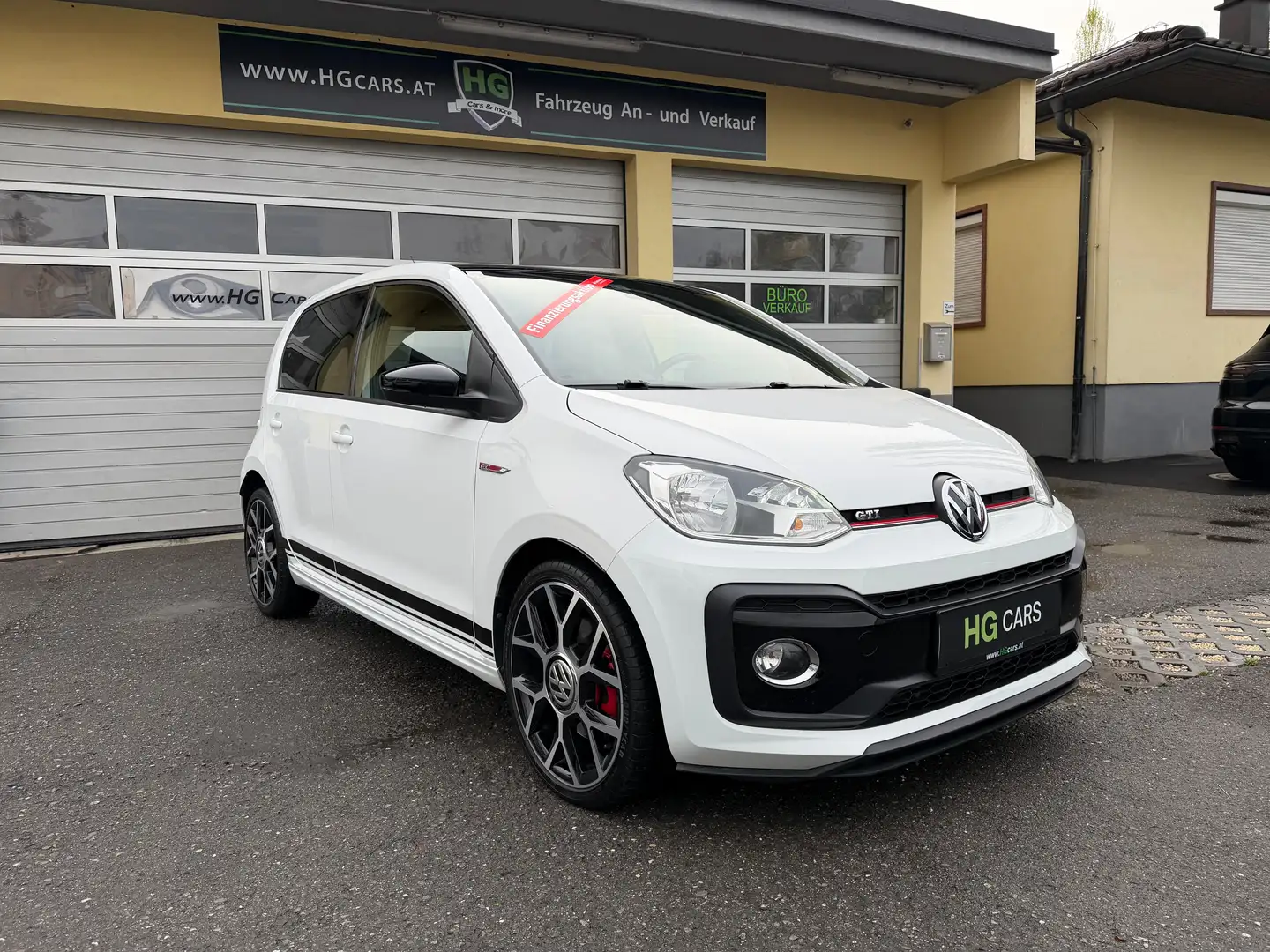 Volkswagen up! GTI *Soundmodul*6Gang*Ambiente*LED* Weiß - 2