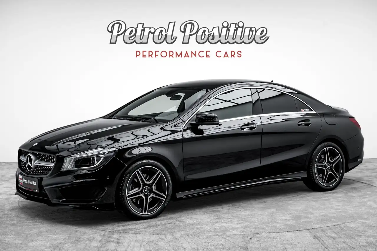Mercedes-Benz CLA 250
