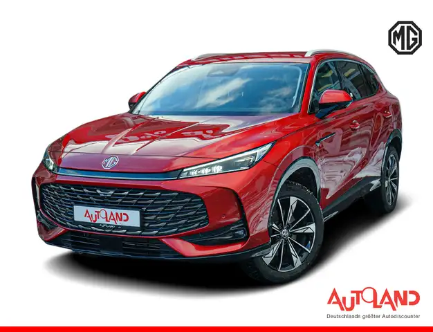 MG HS 1.5 T-GDI Luxury Aut. LED ACC 360°