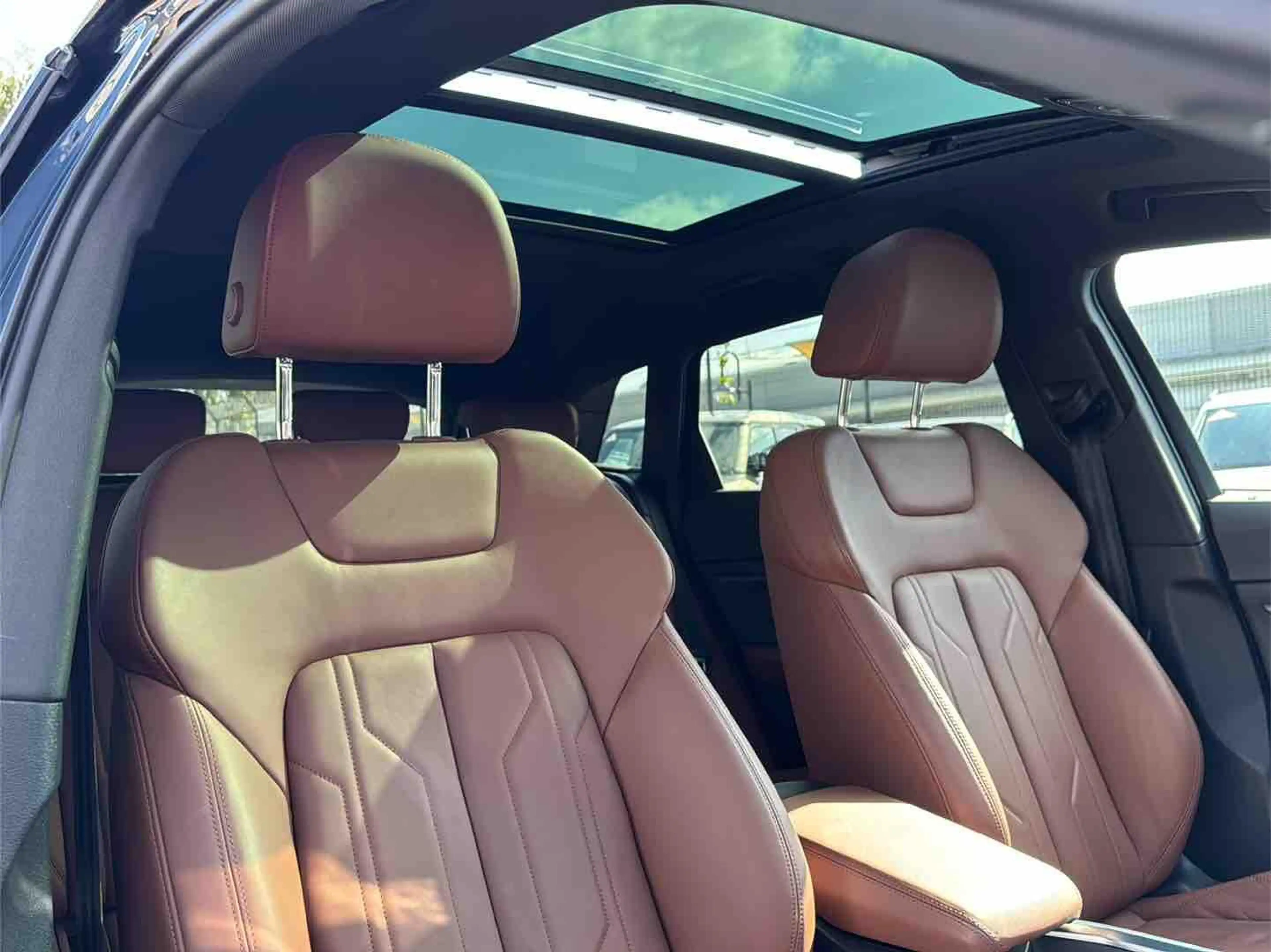 Audi e-tron 55 S line ACC BLACK PANO 360° 21Z SHZ — photo 15