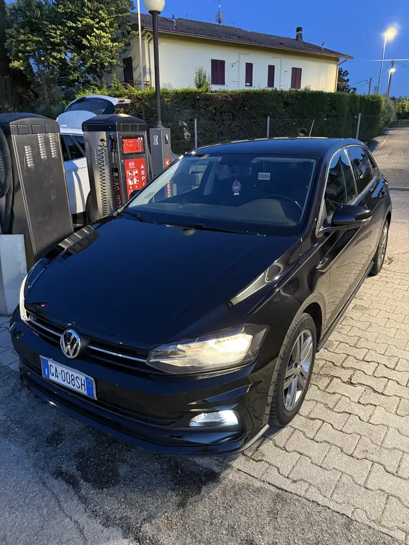 Volkswagen Polo r line - 2