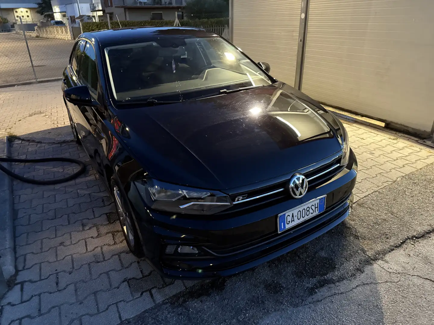 Volkswagen Polo r line - 1