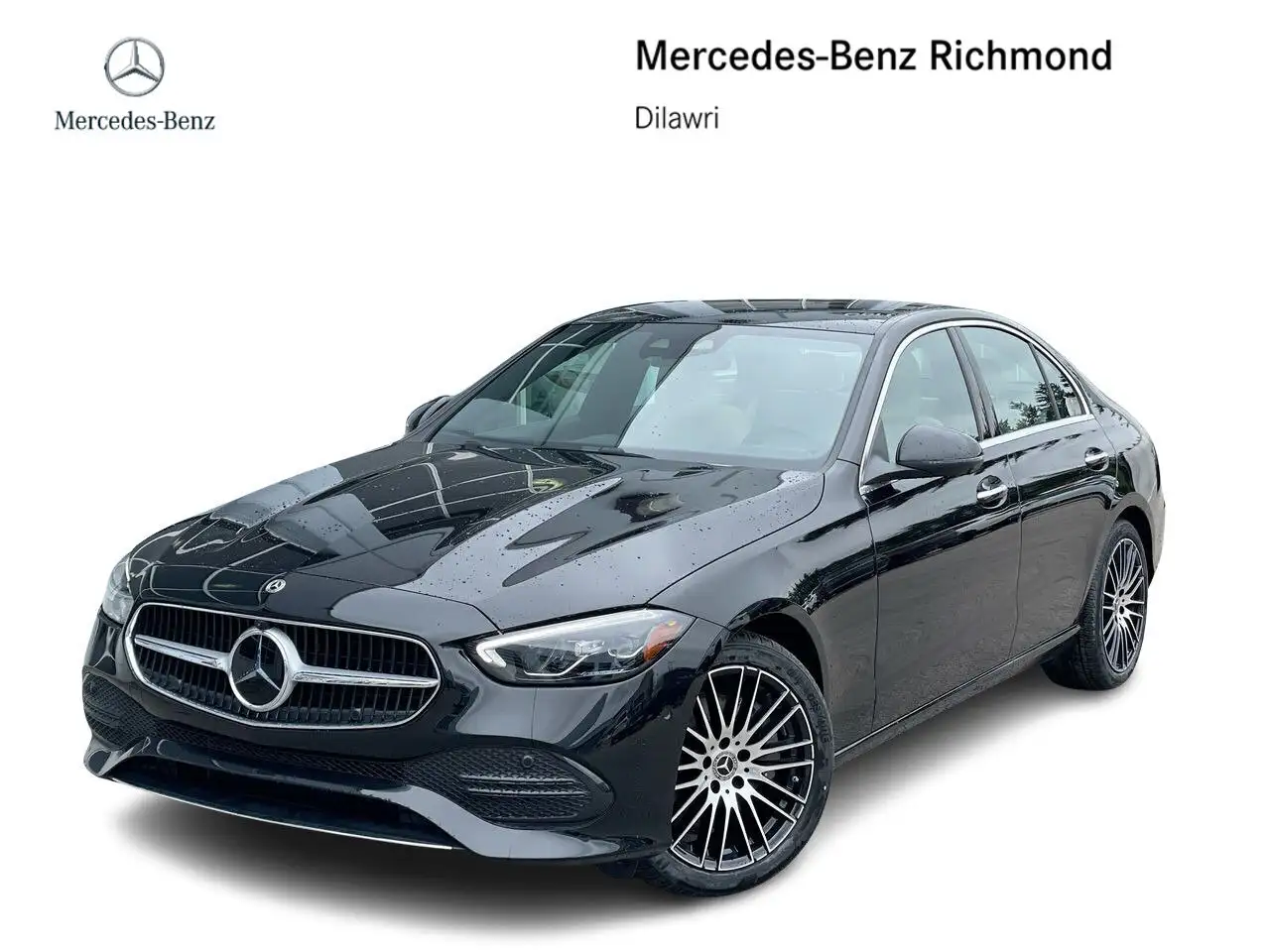2026 Mercedes-Benz C-Class