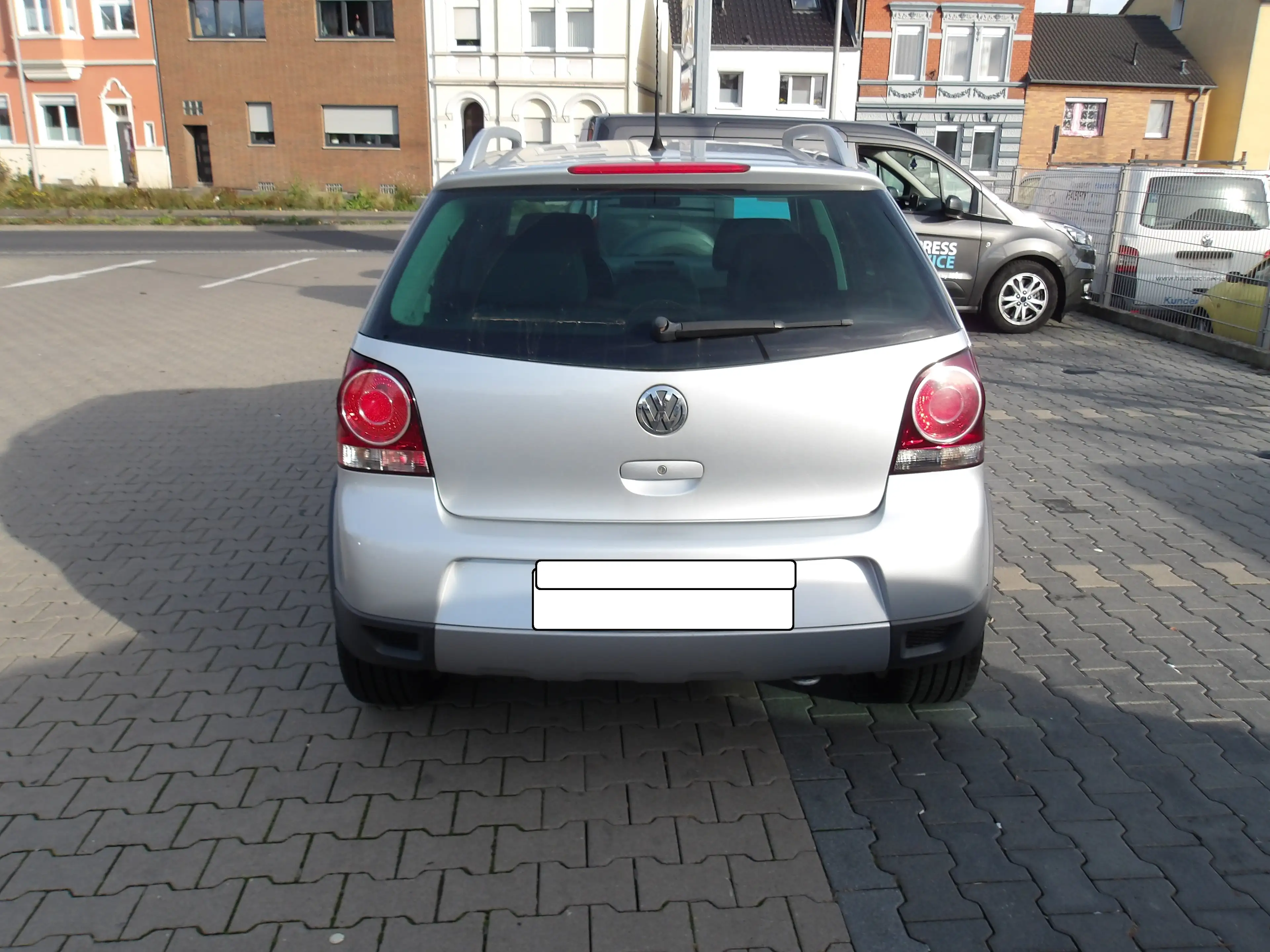 Volkswagen Polo Cross Polo IV  5-Türer 1.4 CrossPolo — photo 5