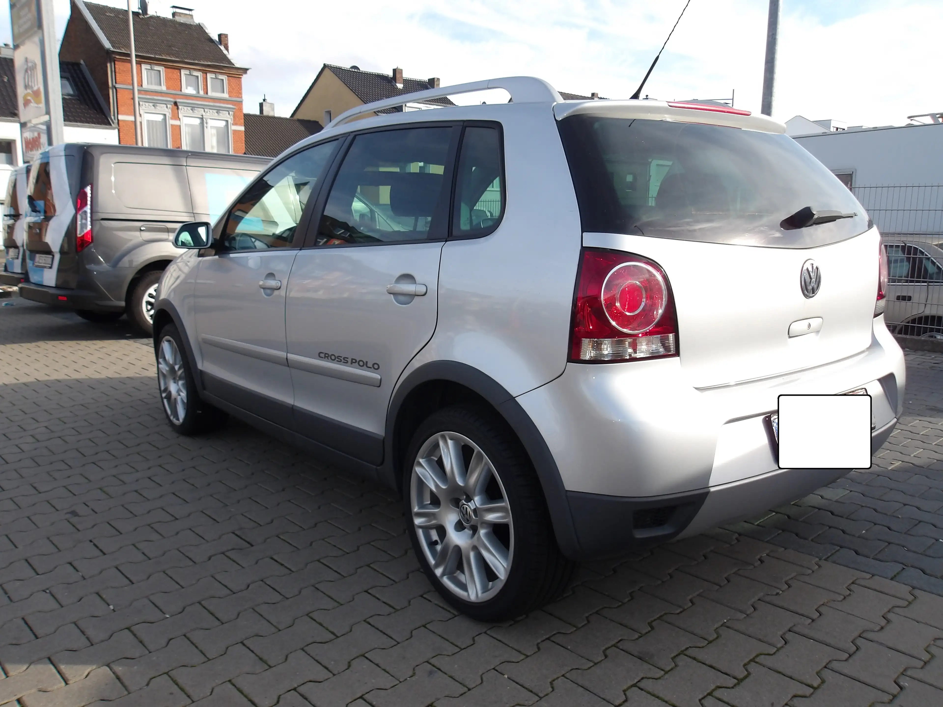Volkswagen Polo Cross Polo IV  5-Türer 1.4 CrossPolo — photo 4