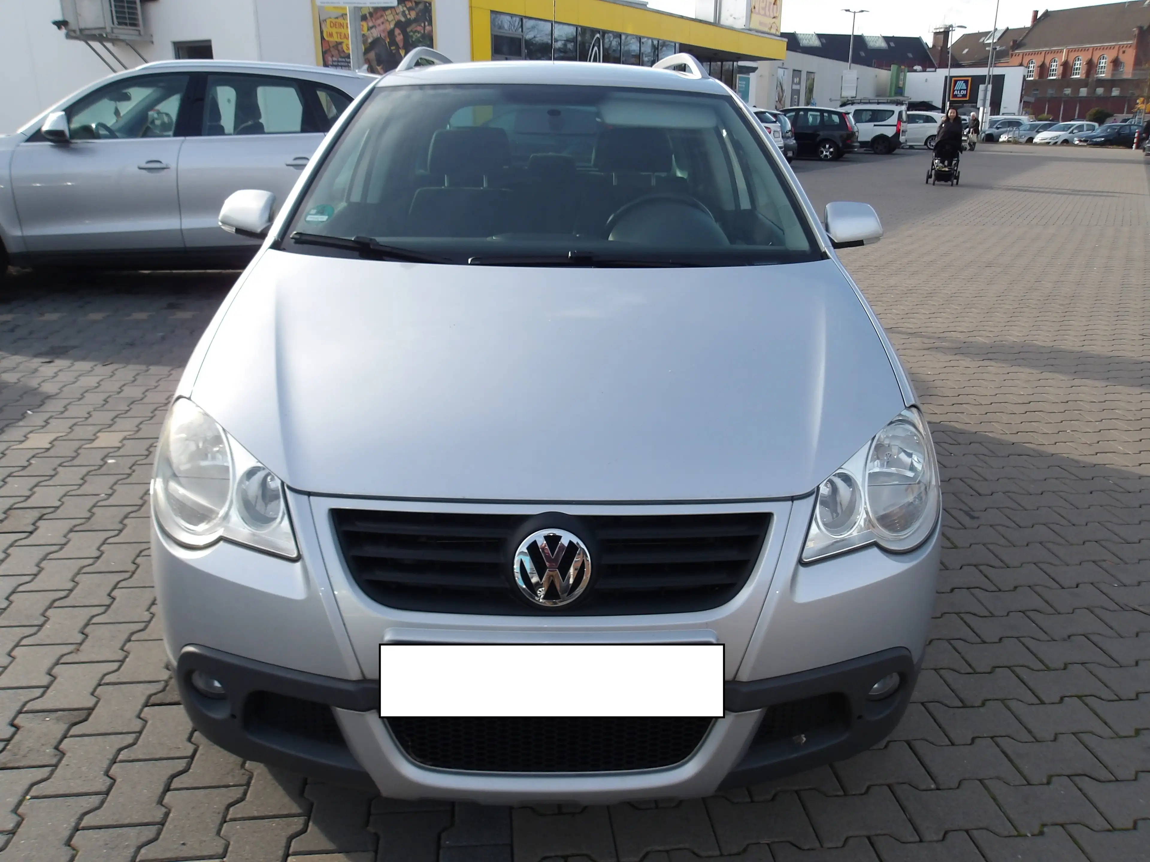 Volkswagen Polo Cross Polo IV  5-Türer 1.4 CrossPolo — photo 8