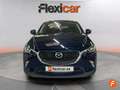 Mazda CX-3 1.5 SKYACTIV DE 77kW Style+ 2WD Bleu - thumbnail 2