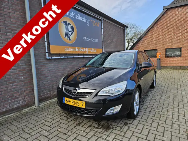 Opel Astra 1.4 Turbo Edition